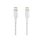 Belkin BOOST CHARGE USB Type-C kabel 1m Hvid Belkin BOOST CHARGE USB Type-C kabel 1m Hvid